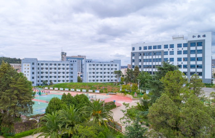 学校校园景色 (6)