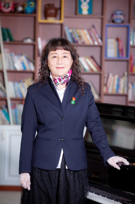 昆明市名班主任朱芸 昆明市名班主任朱芸