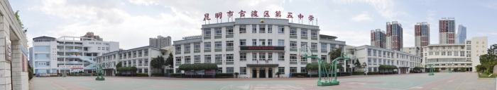 校园全景1 校园全景1