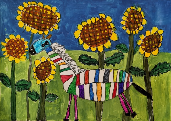 1二幼小班 徐若普《美丽的大自然》 1二幼小班 徐若普《美丽的大自然》