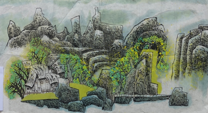 三 呈贡7.《家园》 陈浏宇佳 三 呈贡7.《家园》 陈浏宇佳