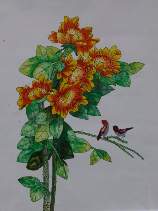 优秀 呈贡《陆上阳光》 李瑞塬 优秀 呈贡《陆上阳光》 李瑞塬