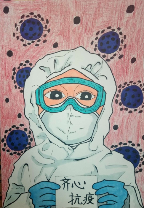 优秀 呈贡18张梦+致敬一线,同心抗疫 优秀 呈贡18张梦+致敬一线,同心抗疫