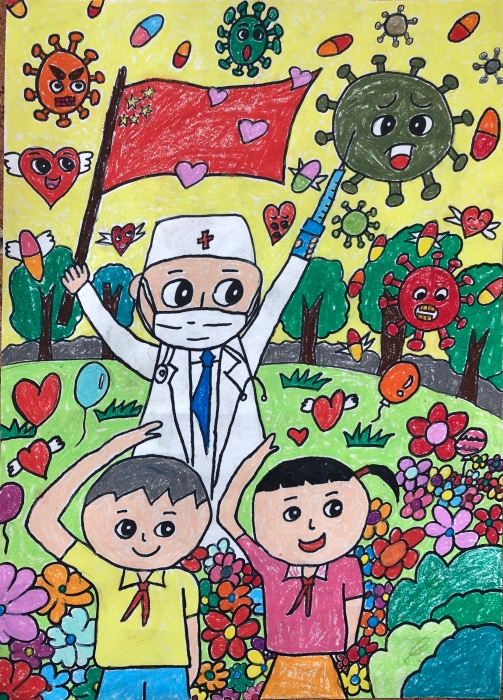 优秀 官渡诸葛予涵 女 8岁《我们在一起》 优秀 官渡诸葛予涵 女 8岁《我们在一起》