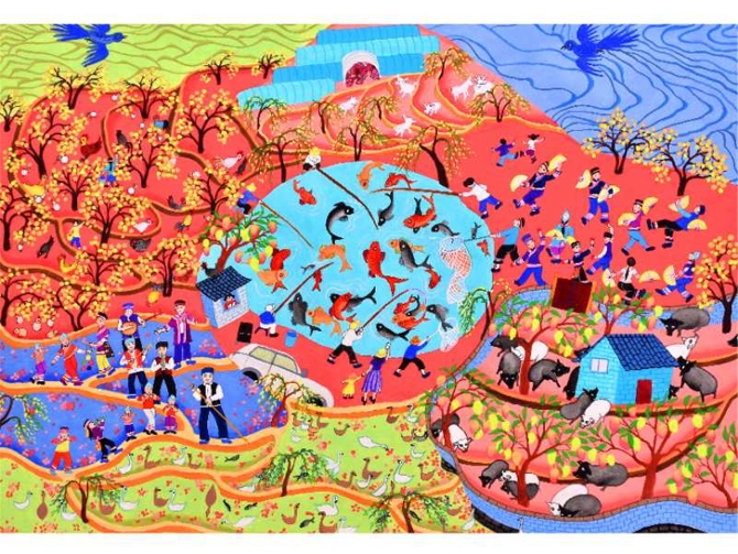 《山地未来、创新产业、助力小康》卓丽萍13629447132 《山地未来、创新产业、助力小康》卓丽萍13629447132