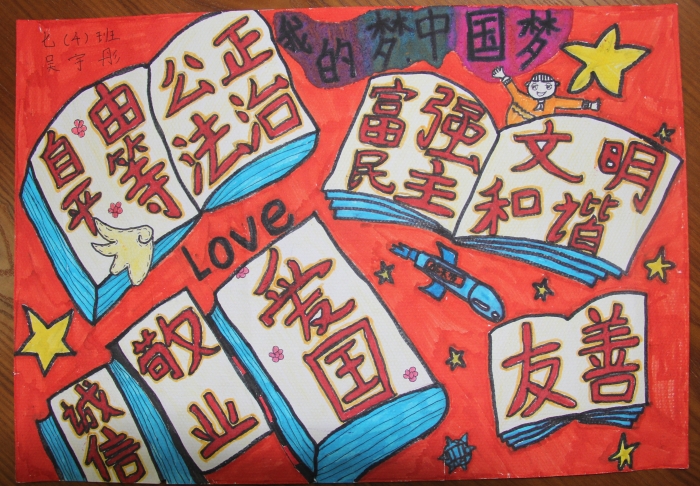 阳宗海我的梦,中国梦-七甸学校七年级(4)班 阳宗海我的梦,中国梦-七甸学校七年级(4)班