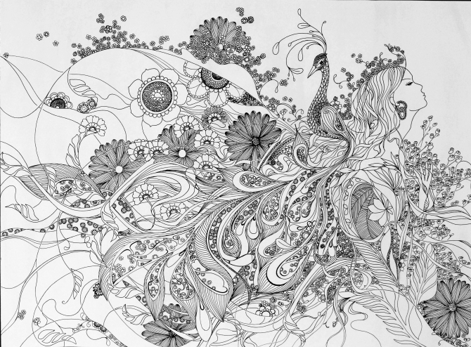 《万物同源 和谐共生》之一 钢笔插画 半开 18668071842 周鹏 西山区文化馆 (1) 《万物同源 和谐共生》之一 钢笔插画 半开 18668071842 周鹏 西山区文化馆 (1)