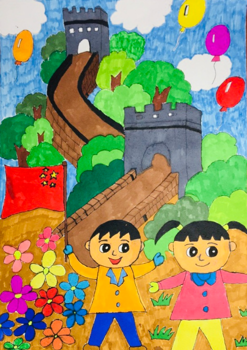 二 官渡董杨 男 7岁《快乐成长》 二 官渡董杨 男 7岁《快乐成长》