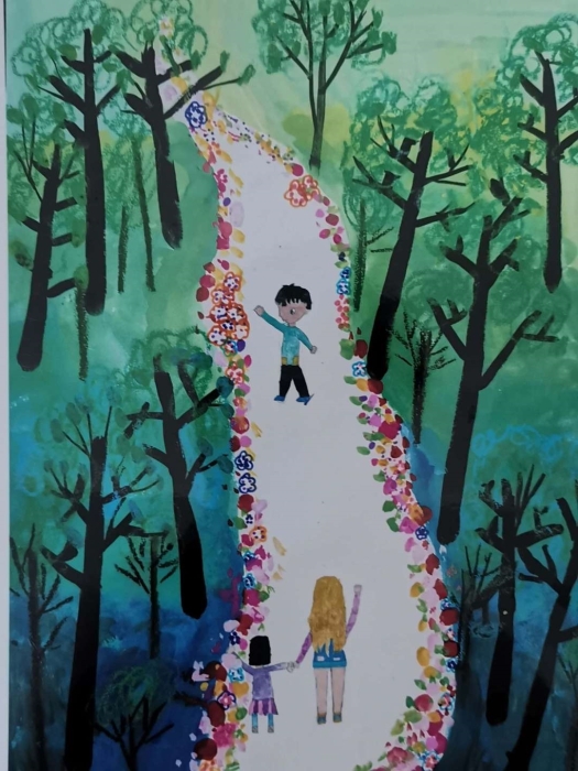 二 禄劝陈晞源《英雄回家》 二 禄劝陈晞源《英雄回家》