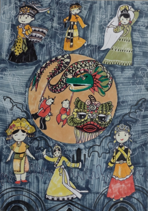 三 呈贡 6.《家乡》 宋诩婕 三 呈贡 6.《家乡》 宋诩婕