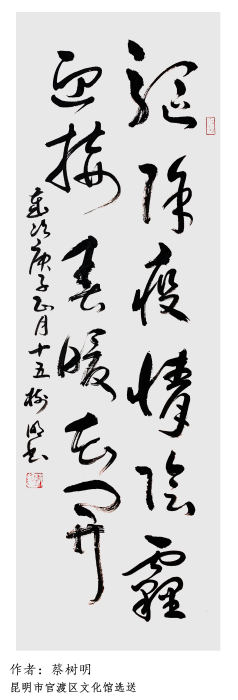 蔡树明(官渡区文化馆) 蔡树明(官渡区文化馆)