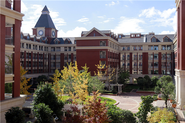 教学楼(首选3) 教学楼(首选3)