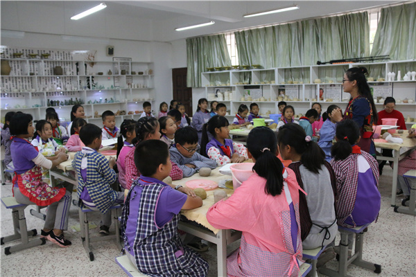 云南省美术特色工作室课堂 云南省美术特色工作室课堂