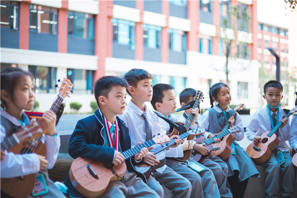 尤克里里兴趣班