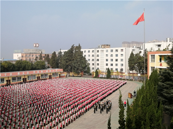 震撼人心的精神凤貌
