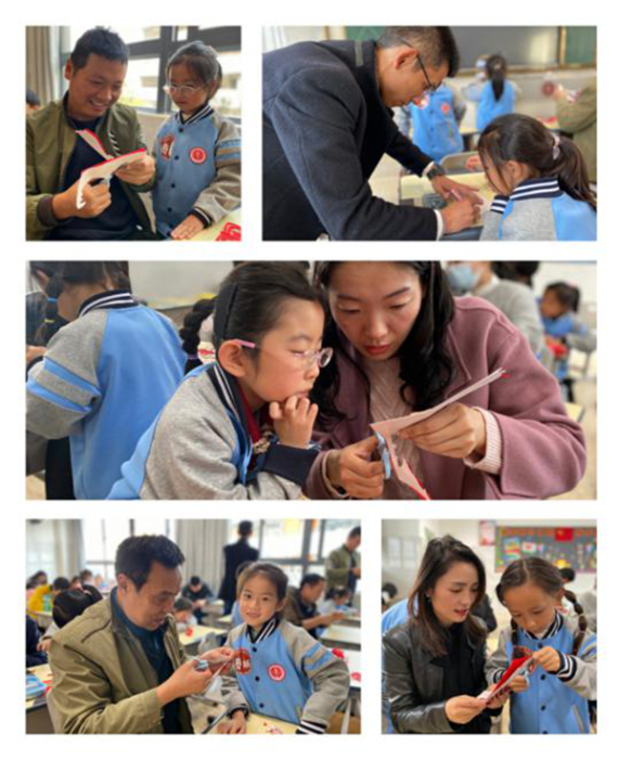 校园里的“中国味儿”——非遗文化进校园 2