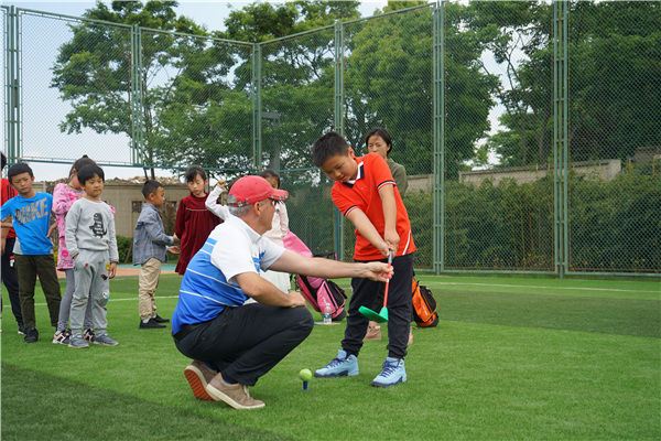 高尔夫课程