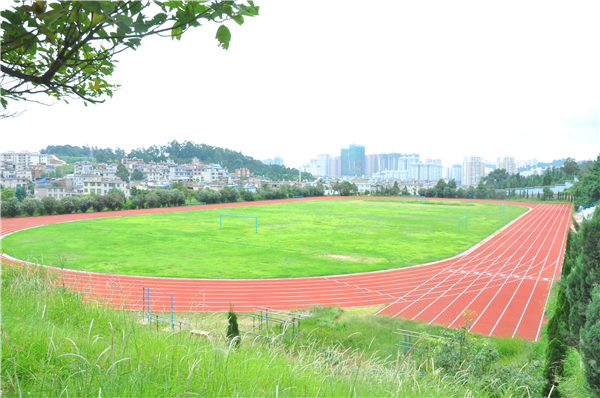 400米标准塑胶跑道