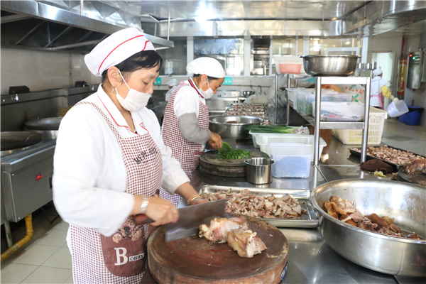 标准化操作工艺