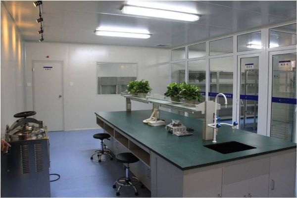 生物组织培养实验室