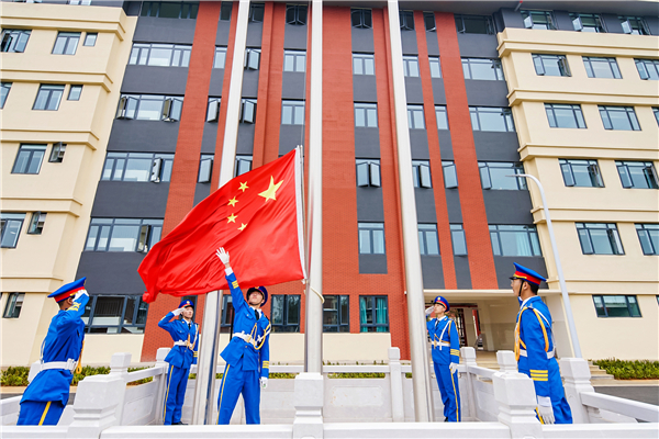 5-升旗仪式 5-升旗仪式