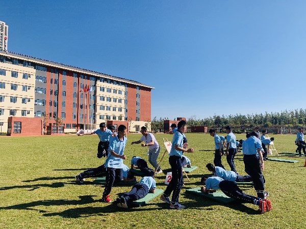 3-特色体育研习课