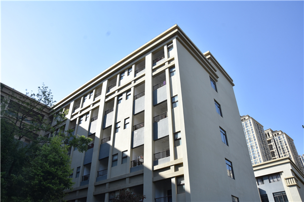 学生宿舍楼