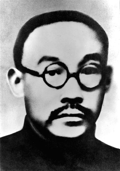 何叔衡:用生命践行铮铮誓言 何叔衡:用生命践行铮铮誓言