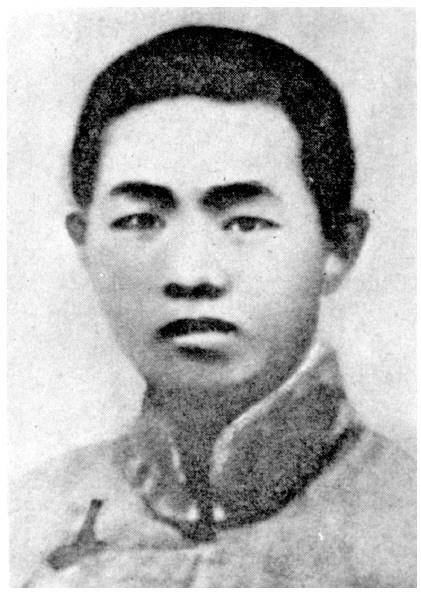 邓恩铭：不惜惟我身先死