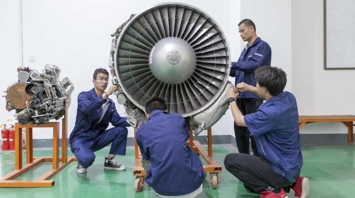 飞机机电设备维修专业教学_副本 飞机机电设备维修专业教学_副本