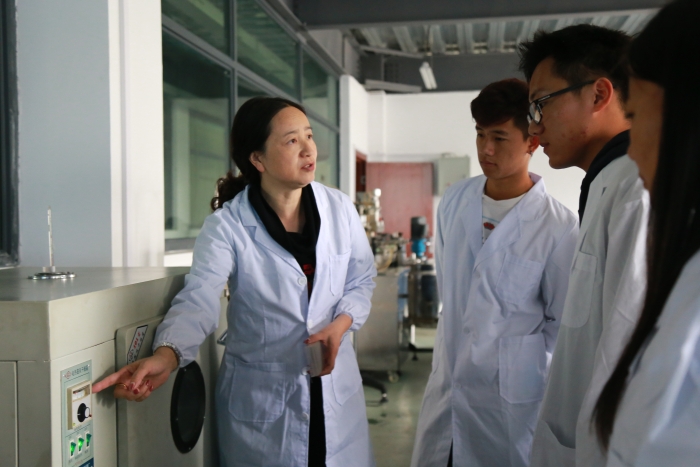 林果产品贮藏与加工技术 (1)