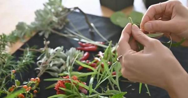 Bilibili《花艺课堂》