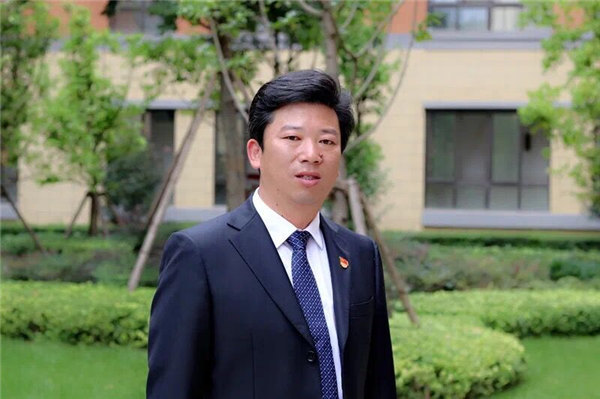 顾永刚校长 顾永刚校长