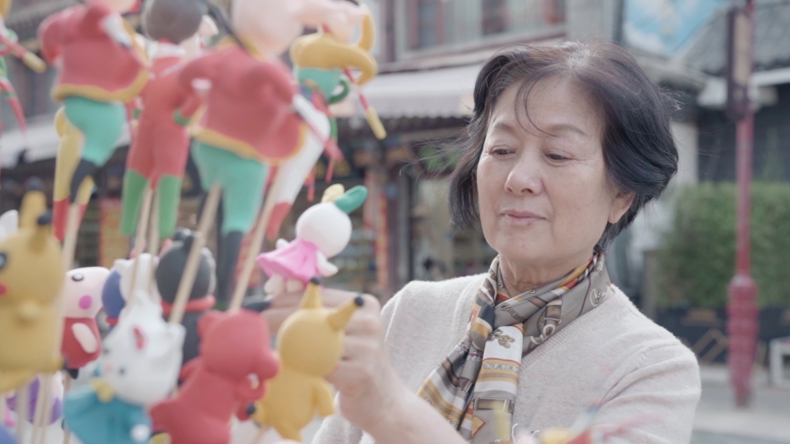 刘丽春·街道1 刘丽春·街道1