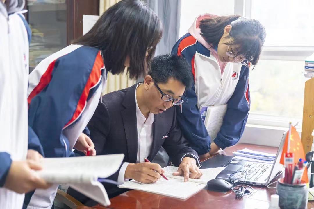 教师风采1 教师风采1