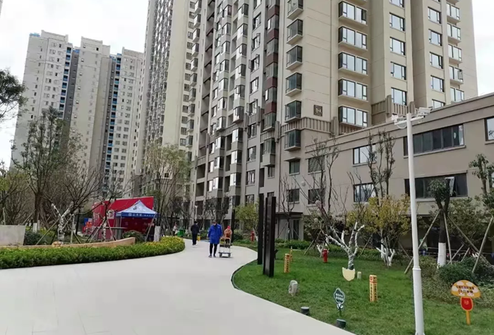 世茂璀璨倾城小区 世茂璀璨倾城小区