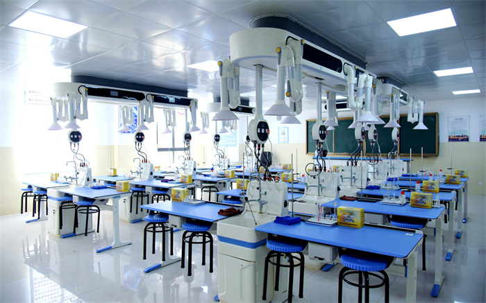 5化学实验室