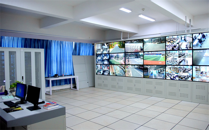 20监控室
