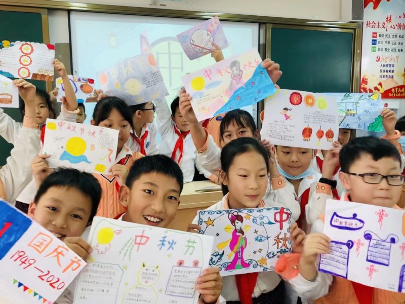 小聂耳主题活动 传承中华文化 传统节日润童心