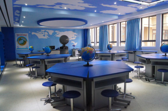 地理体验室