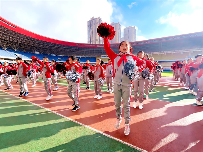 运动会开幕式 运动会开幕式
