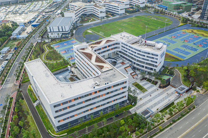 校园全貌 校园全貌