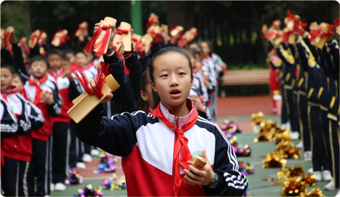 中华优秀传统文化与体育大课间活动的融合