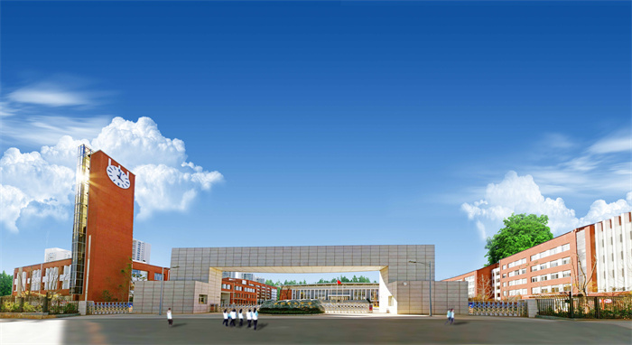 昆明市第三中学经开区学校简介