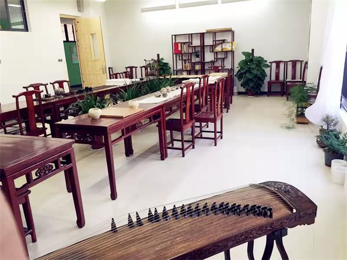 国学课堂