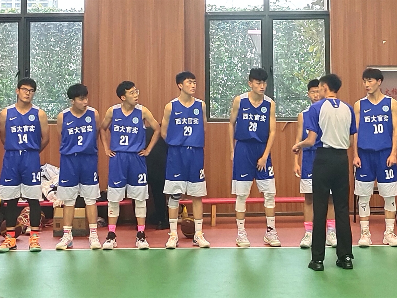 男子篮球非洲鼓趣味化学小主持人摄影教学活动学校以《西南大学官渡