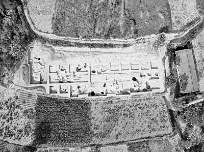 向历史深处探索 为民族复兴奋发 向历史深处探索 为民族复兴奋发