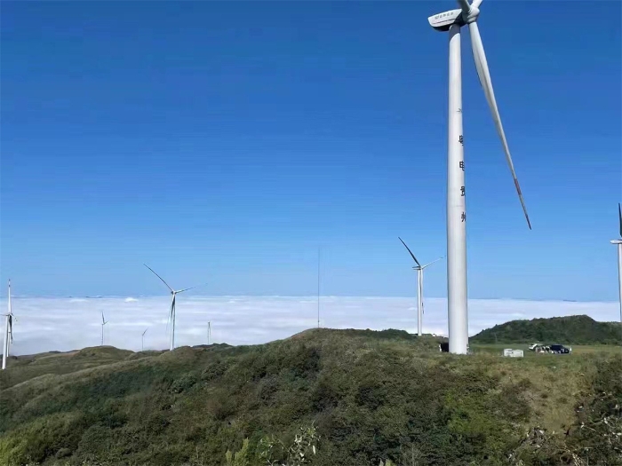 风力发电工程技术 风力发电工程技术