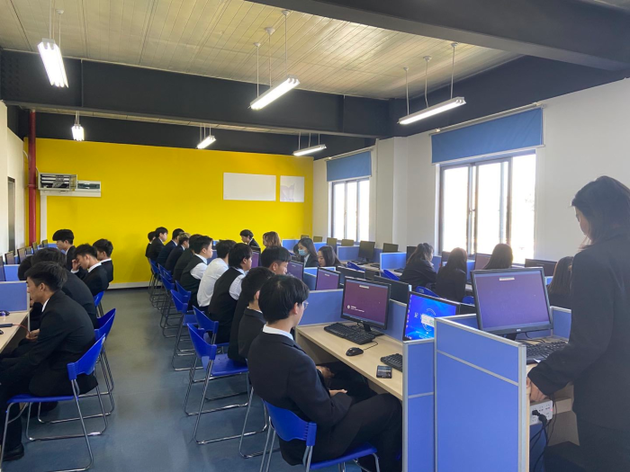 全机房授课 全机房授课