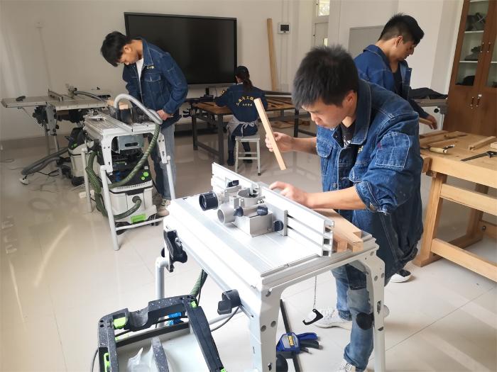 木材加工实训 木材加工实训